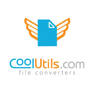 Coolutils file converter logo